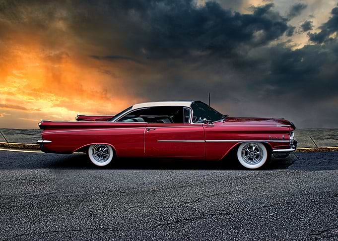 1959 Oldsmobile Dynamic 88
