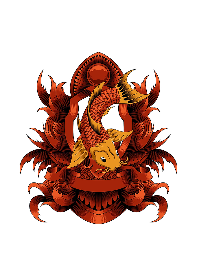 Fish Vector