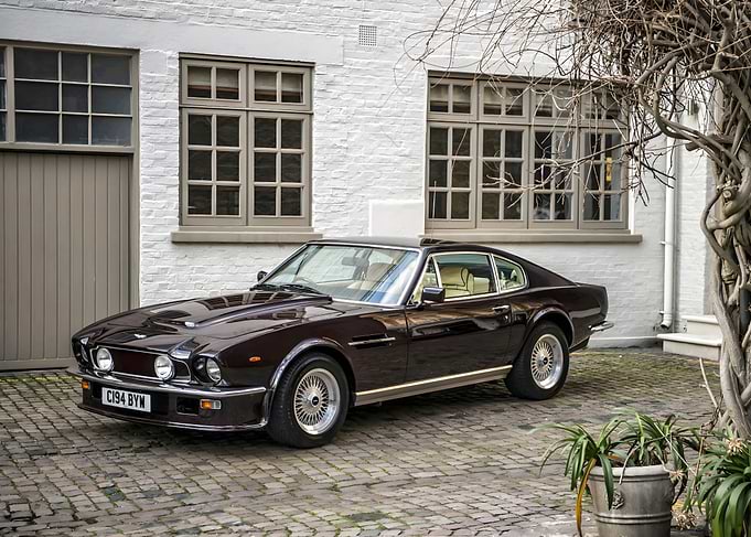 Aston Martin C194