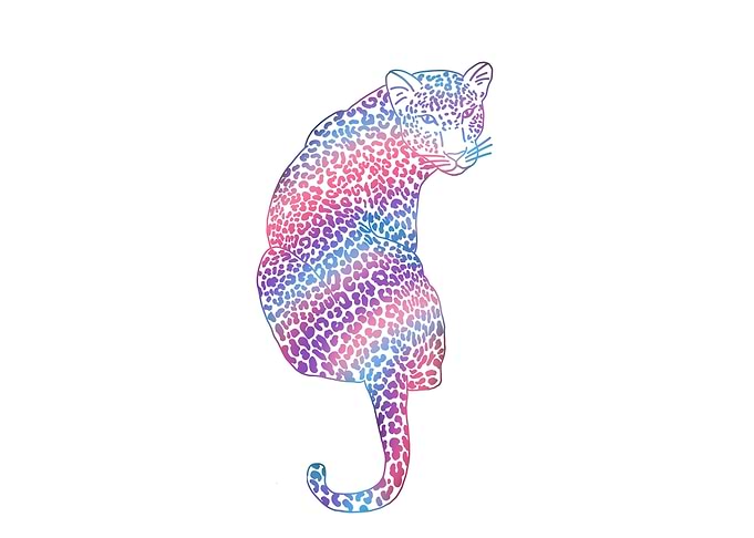Spotty Leopard