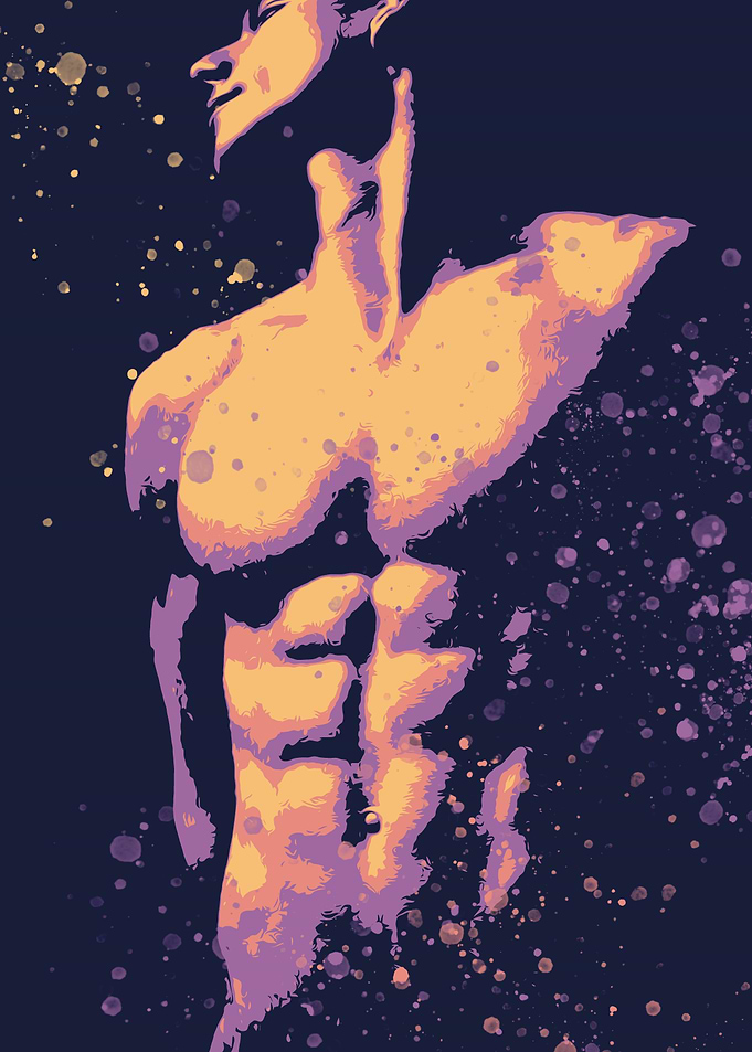 Nude Guy