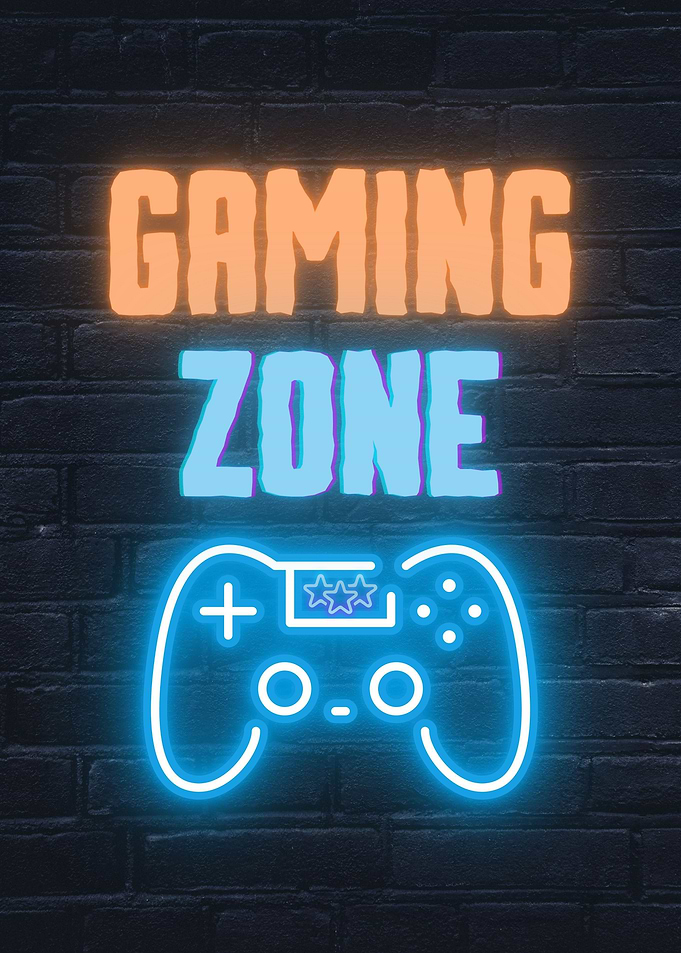 Gaming zone