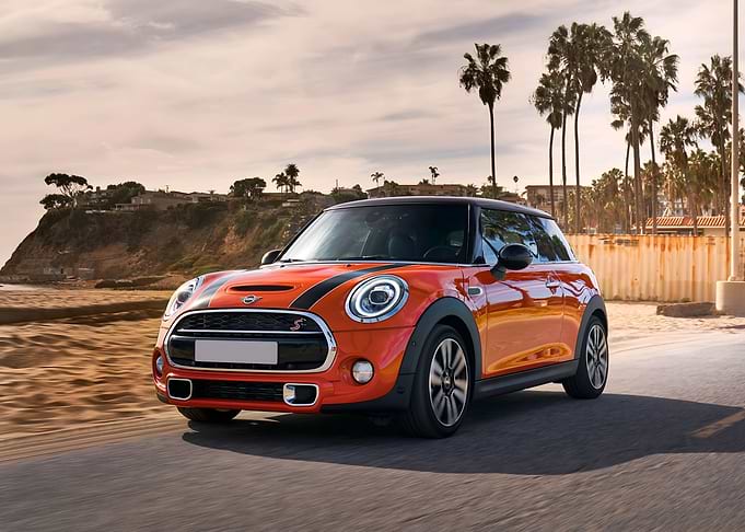 Mini Cooper S 2018