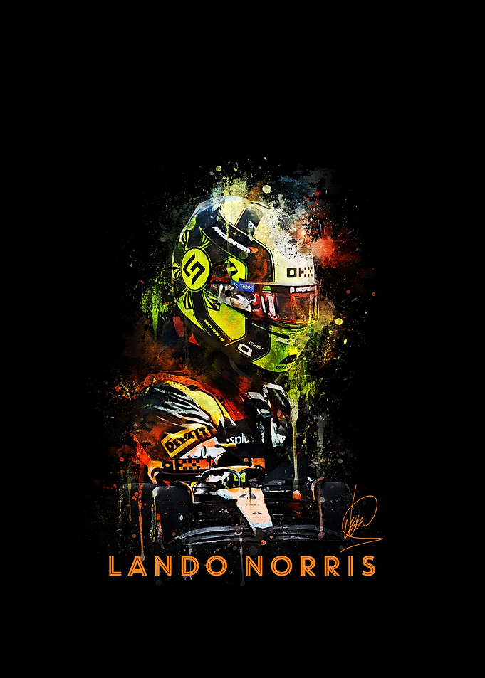 Lando Norris
