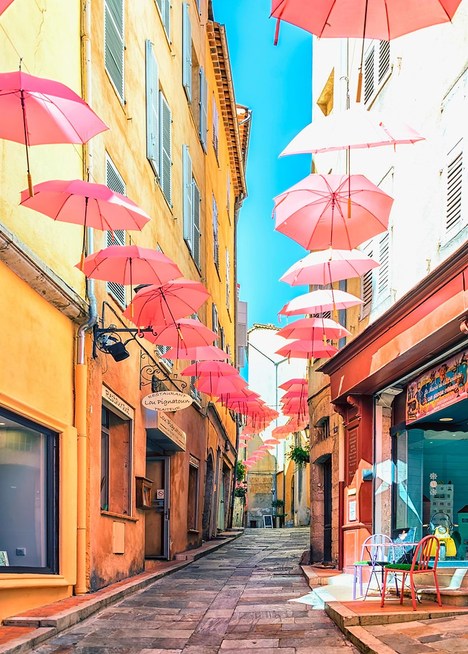 Romantic City