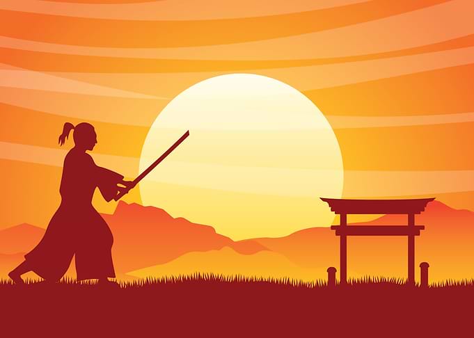The Great Samurai