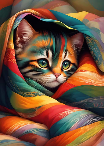 I Love my Blanket