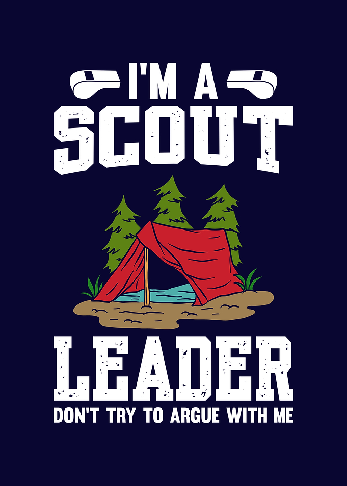 Scout Leader Scouting