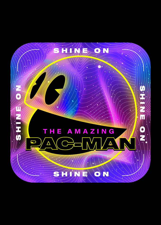 The Amazing Pac-Man