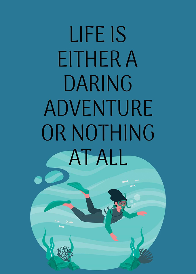 Free Diving