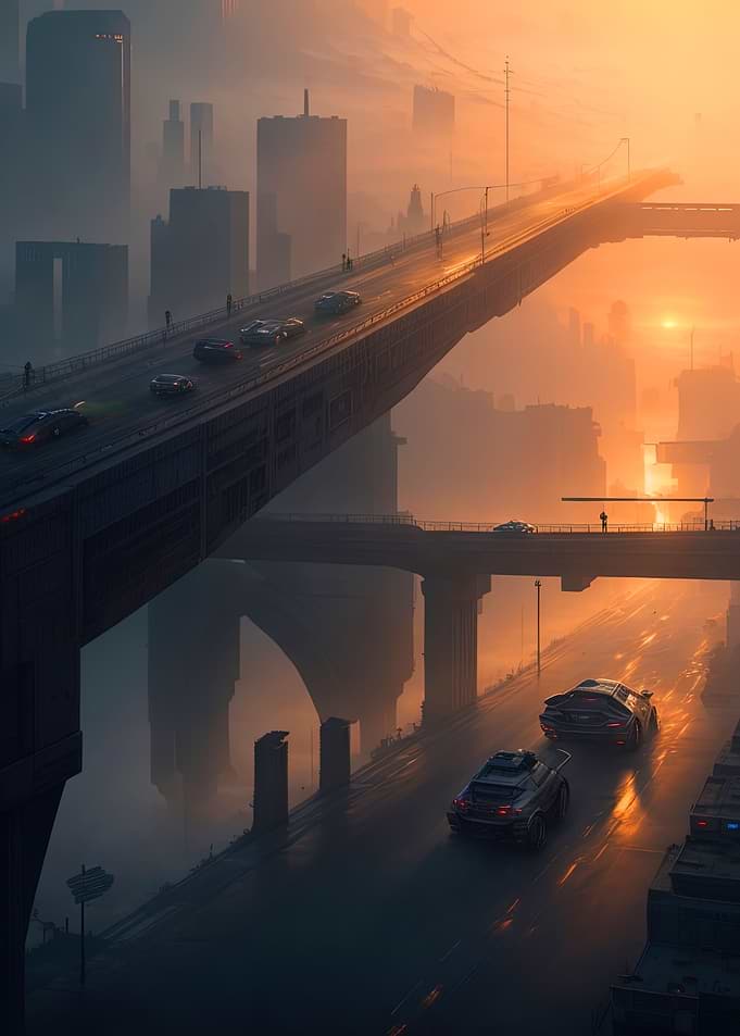 Dystopian