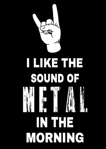 Metal Music Quotes