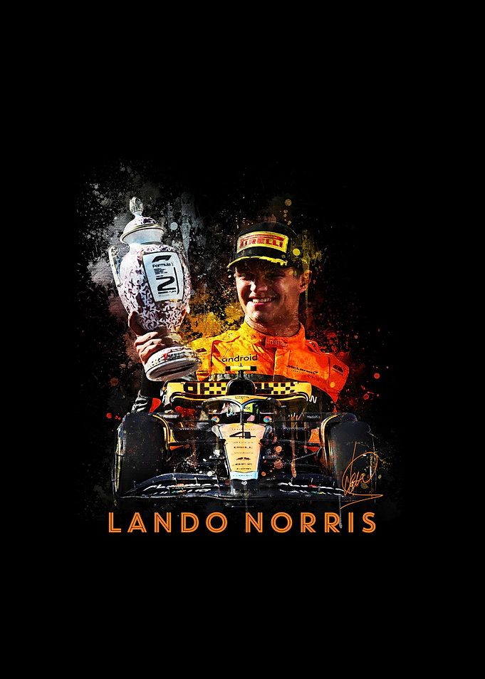 Lando Norris