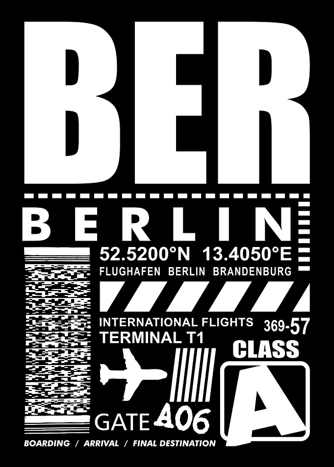 Berlin Brandenburg Airport