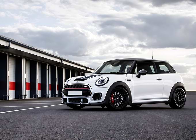 Mini Cooper 2017