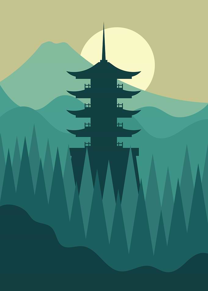 Beautiful Japan