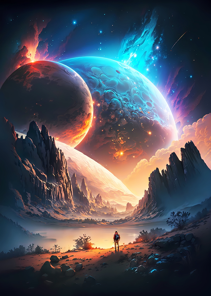 Stellar Reverie Explorer