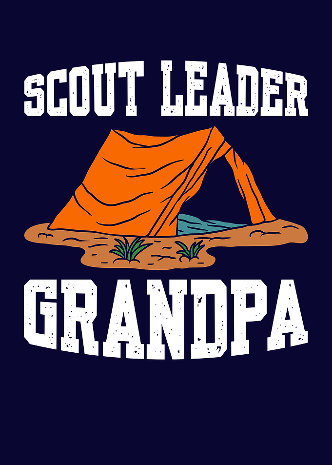 Scout Leader Scouting