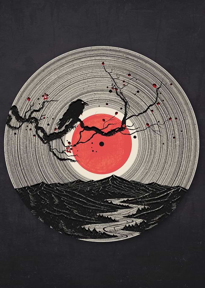 Forest Silence Vinyl