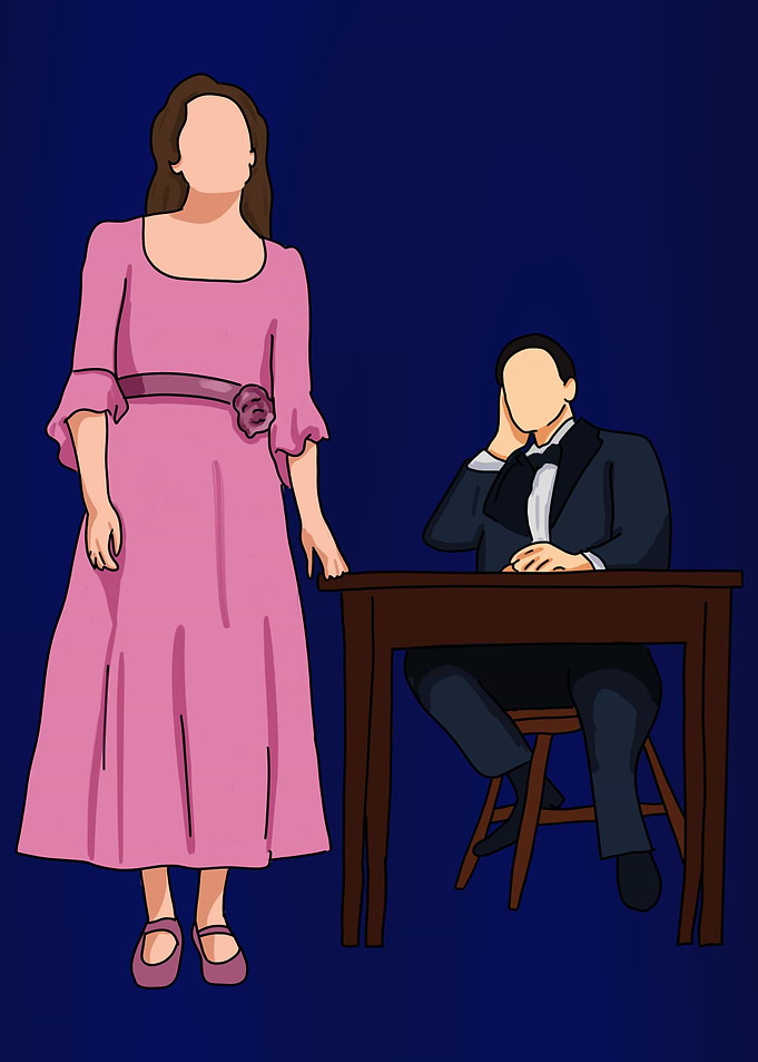 Funny Girl Table