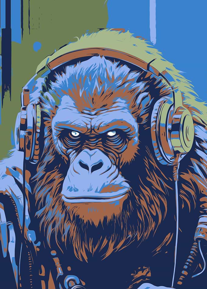 Monkey Music