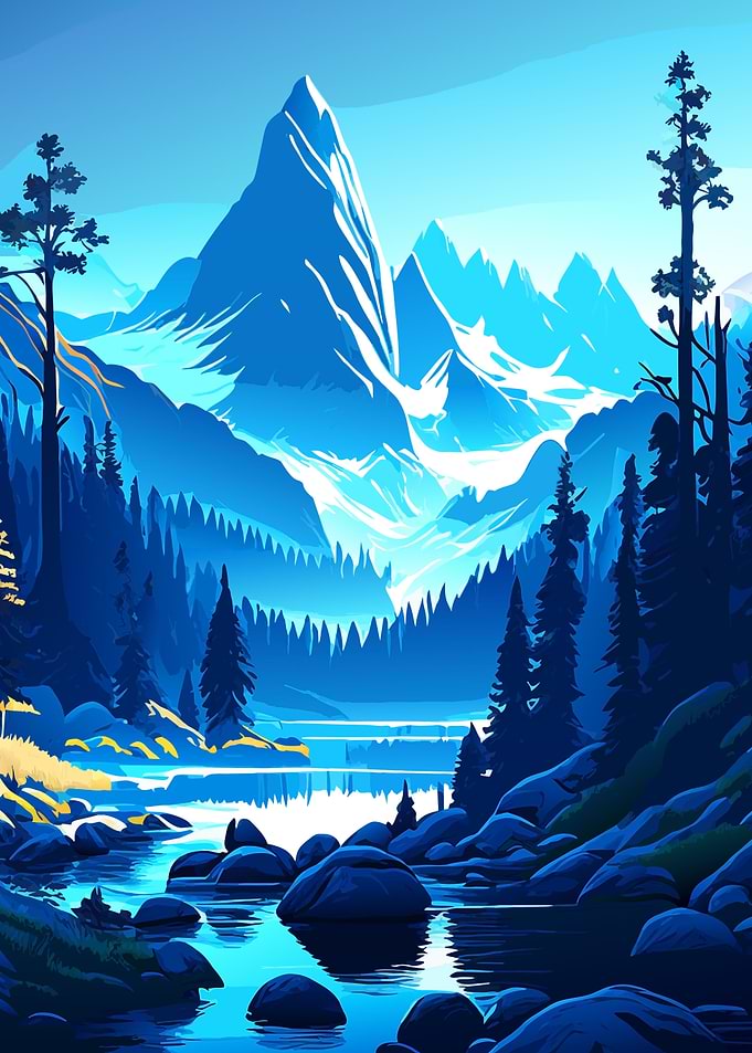 Blue Mountain