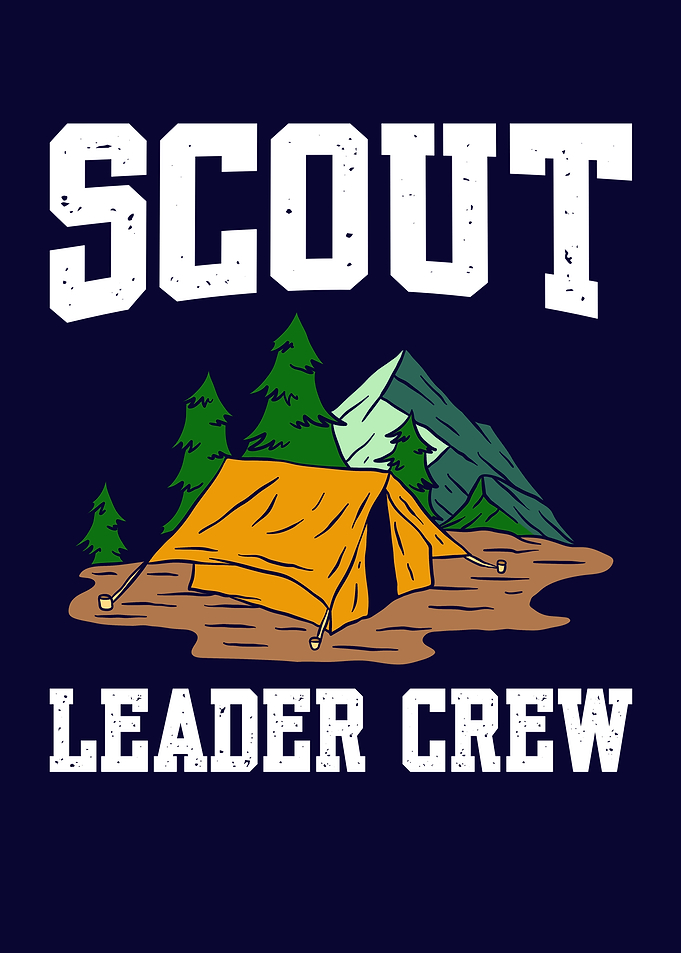 Scout Leader Scouting