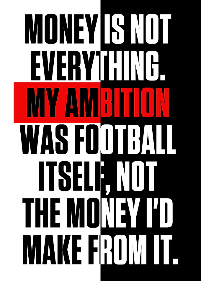 Money is not everything
