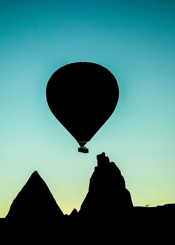 Hot Air Balloon