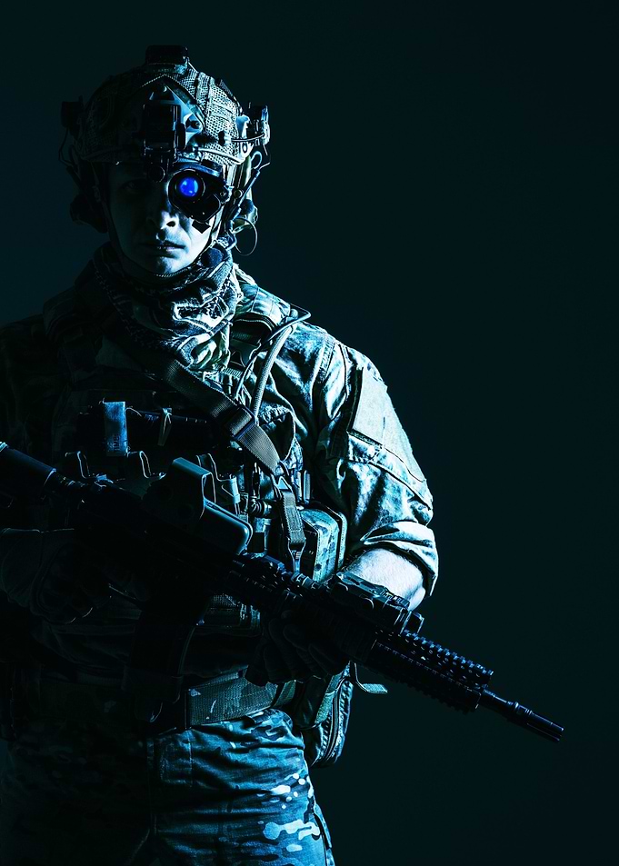 Military Soldier