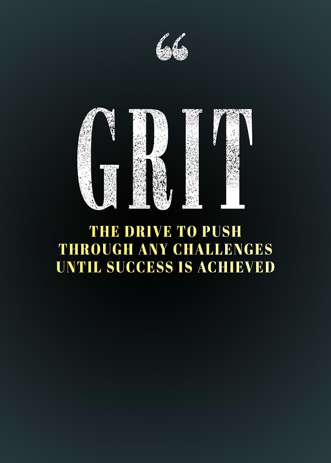 Grit Motivation