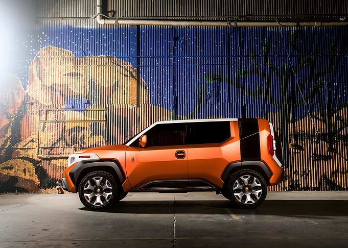 Toyota FT 4X