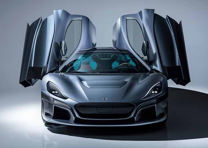 Rimac Nevera