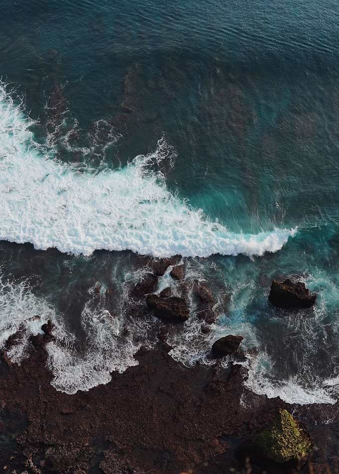 Waves In The Ocean