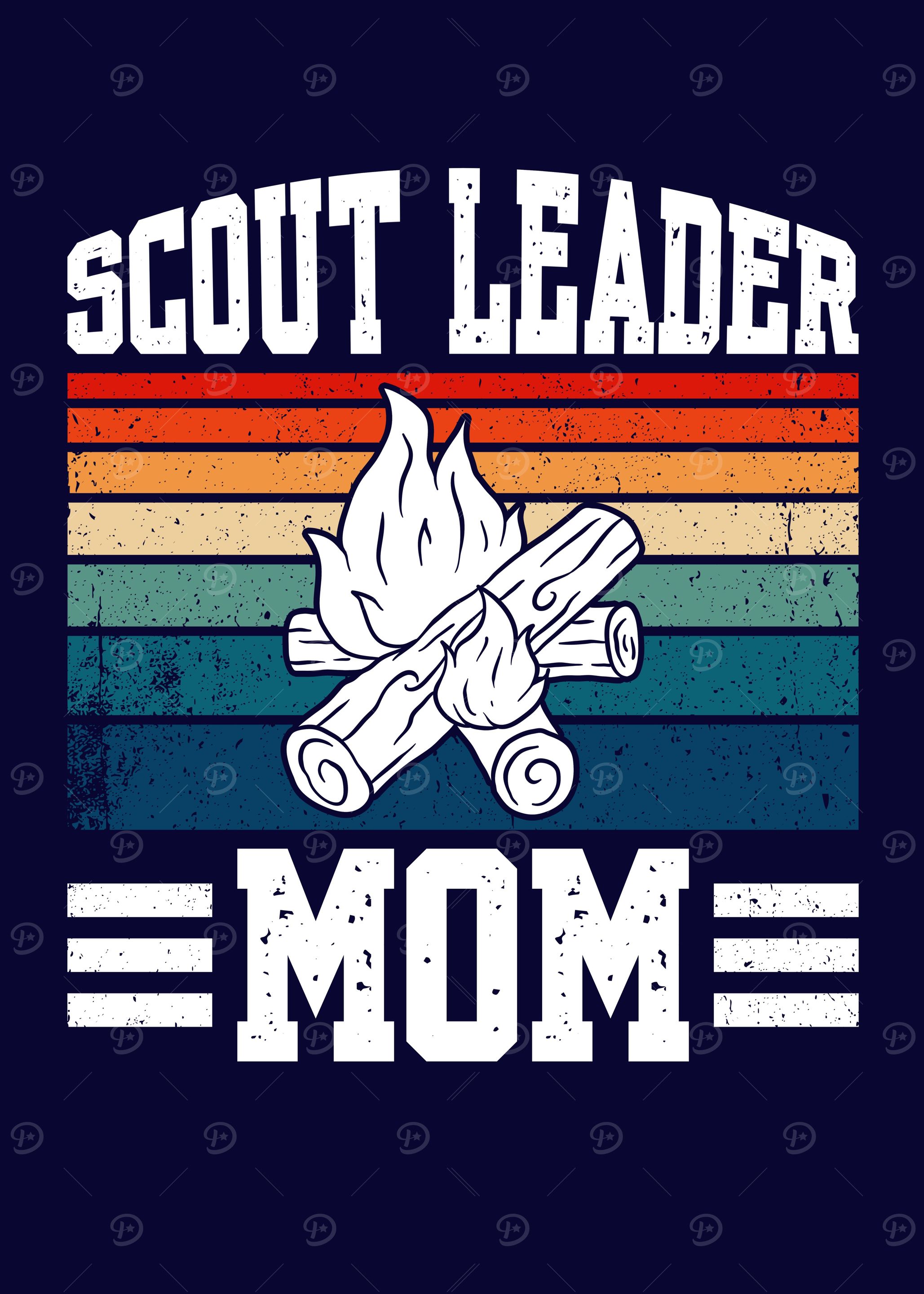 Scout Leader Scouting