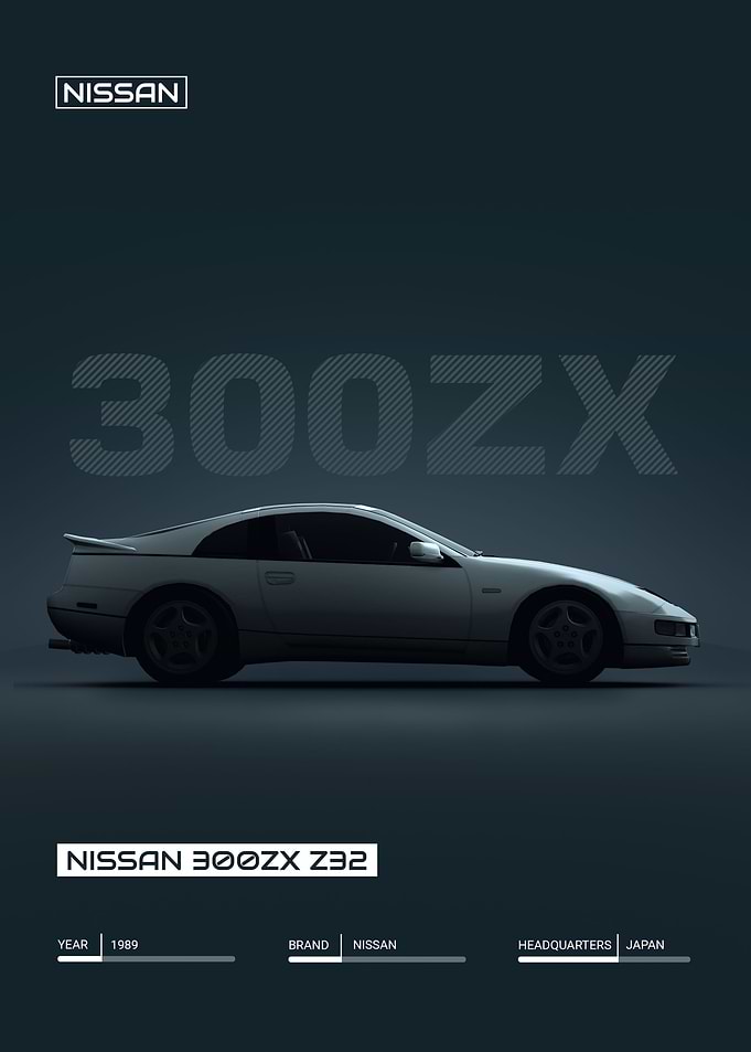 Nissan 300ZX Z32