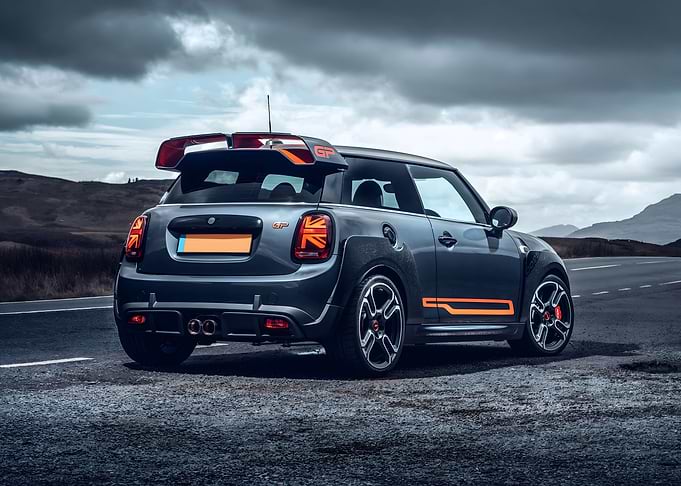 Mini John Cooper Works GP