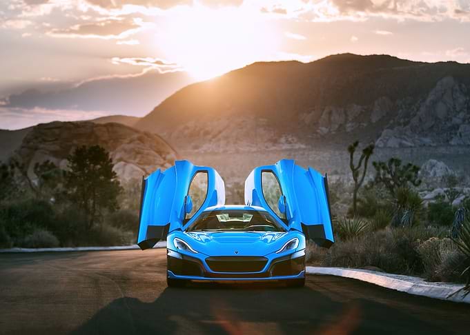 Rimac Nevera