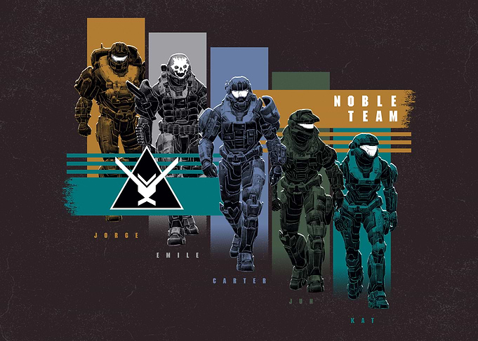Noble Team v2