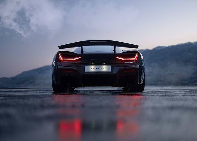 Rimac Nevera