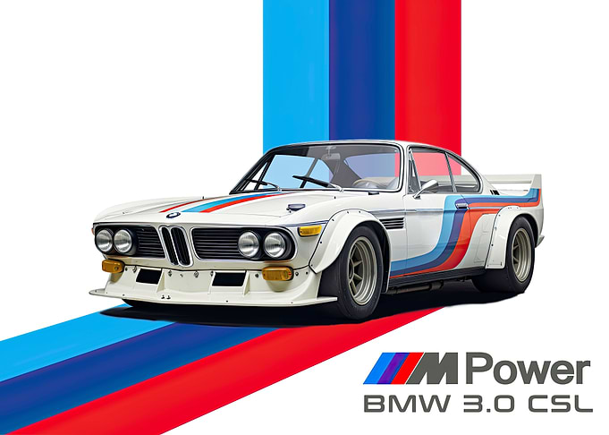 BMW CSL