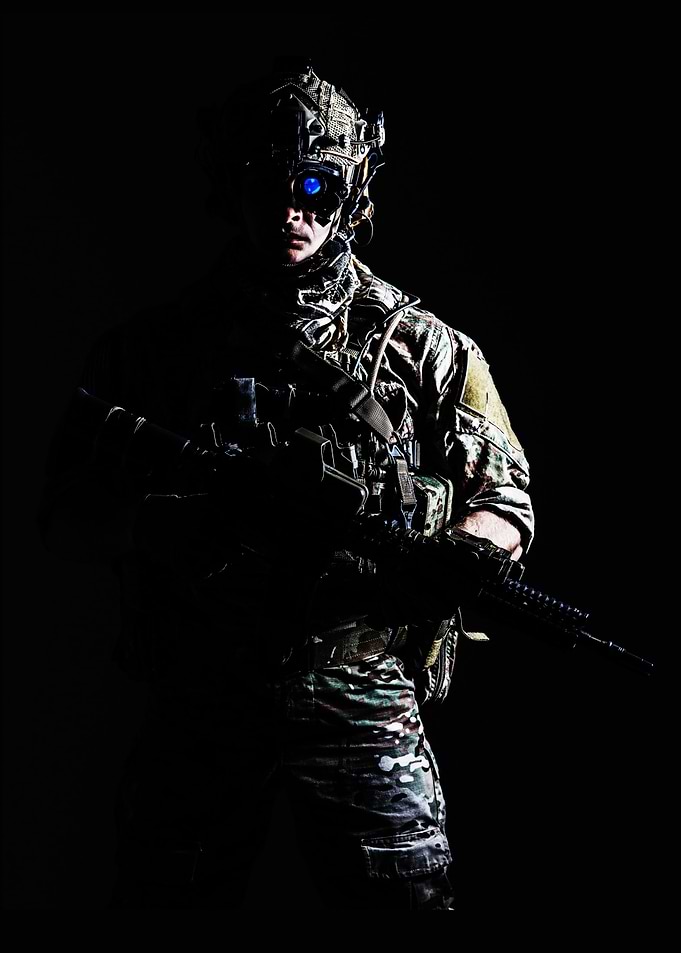 US Army Ranger