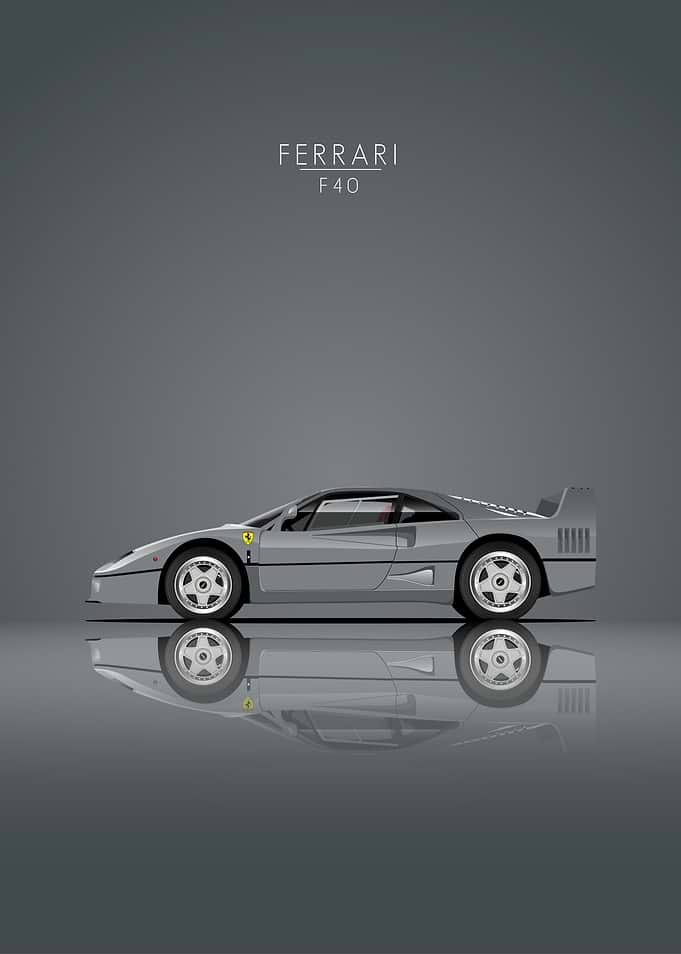 Ferrari F40