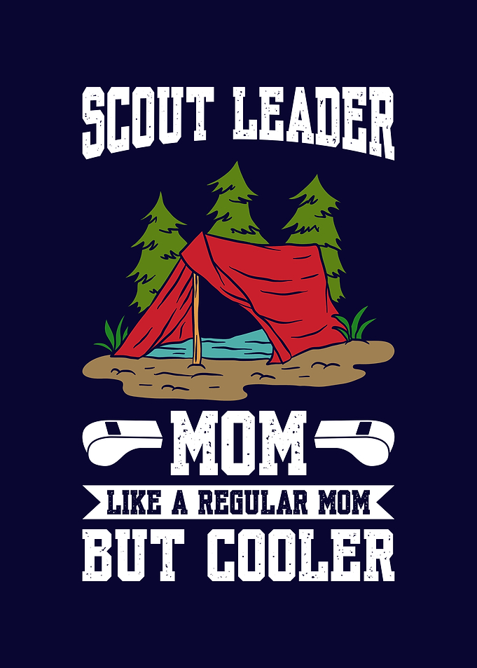 Scout Leader Scouting