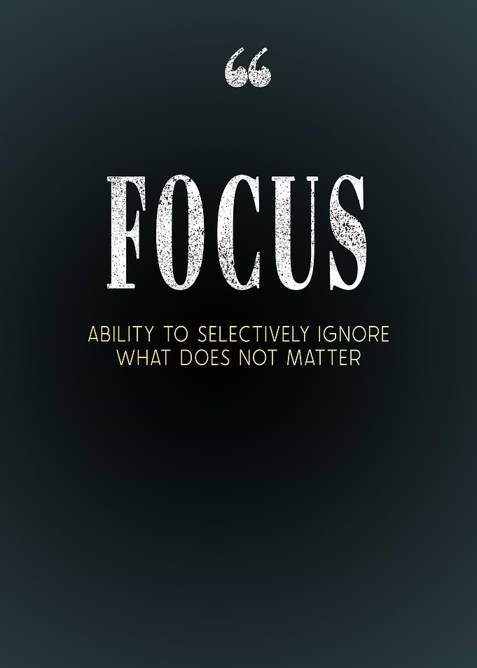 Focus Motivation