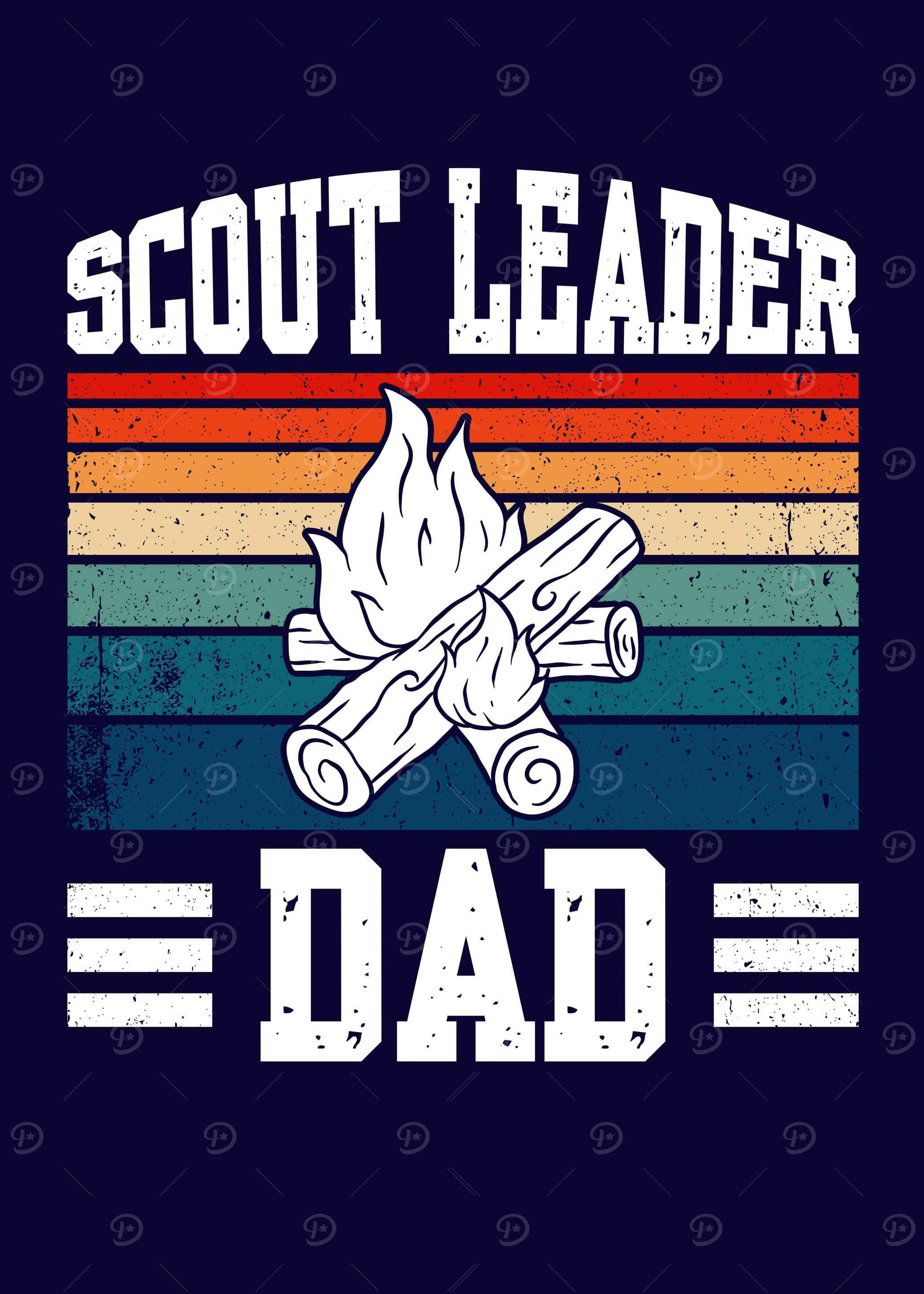 Scout Leader Scouting