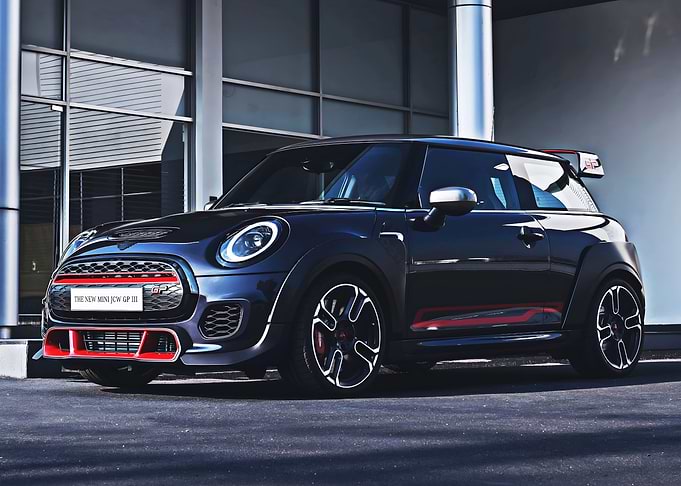 Mini Cooper John Cooper