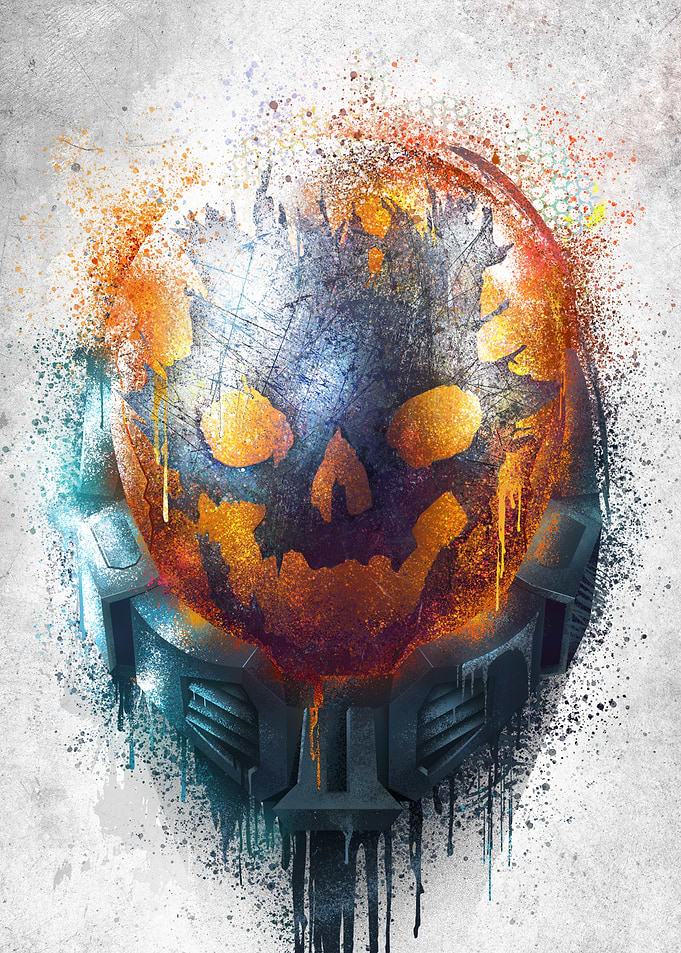 Emile's Helmet