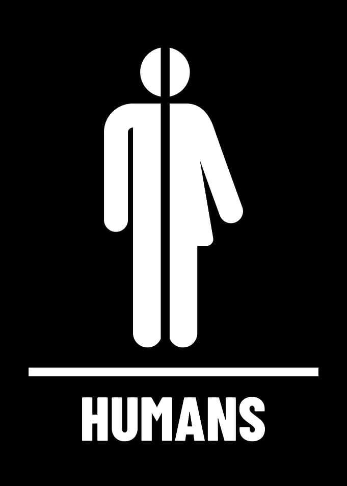 Gender Neutral Bathroom 6