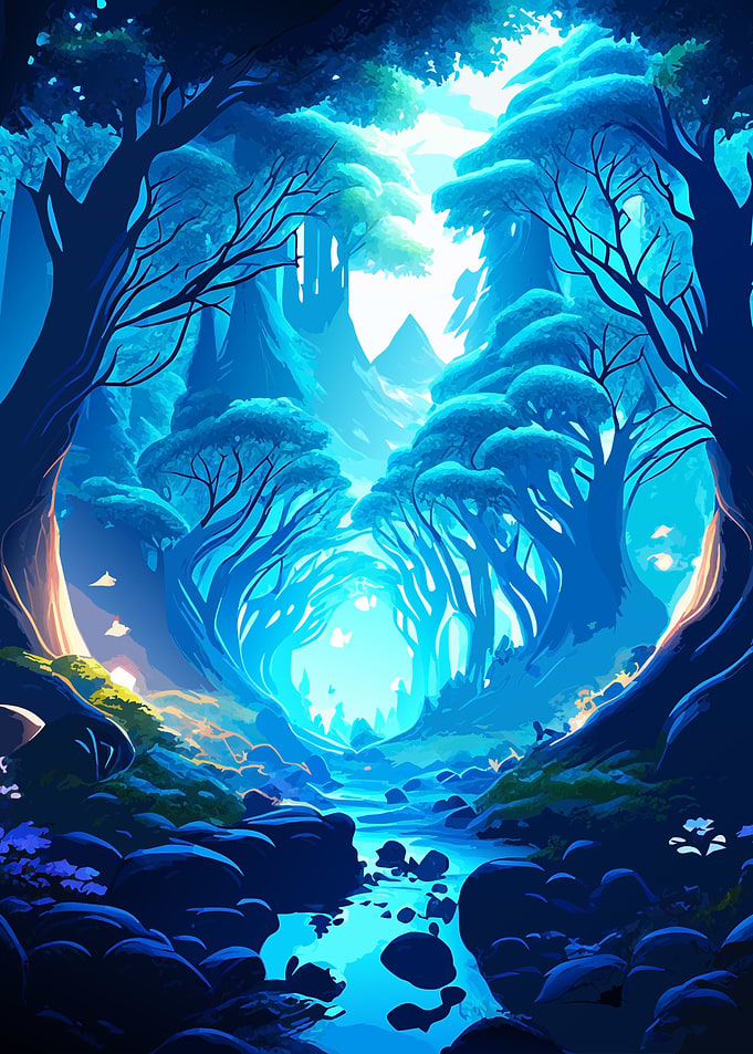 Fantasy Forest